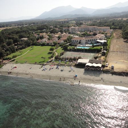 Orizonte Hotel Cervione Exterior photo